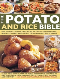Abbildung von: The Potato and Rice Bible - Hermes House