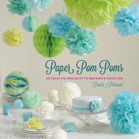 Abbildung von: Paper Pom Poms - Welbeck