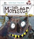 Cover: The Bath Monster - Andersen Press Ltd