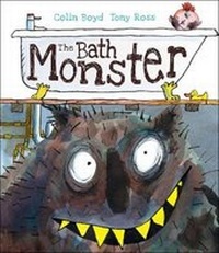 Enlarge image Cover: The Bath Monster - Andersen Press Ltd
