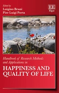 Cover: Handbook of Research Methods and Applications in Happiness and Quality of Life - Edward Elgar Publishing