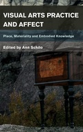 Cover: Visual Arts Practice and Affect - Rowman & Littlefield International