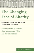 Cover: The Changing Face of Alterity - Rowman & Littlefield International