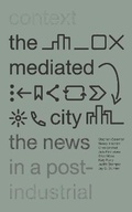 Cover: The Mediated City - Zed Books Ltd