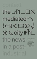 Cover: The Mediated City - Zed Books Ltd
