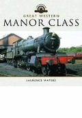 Cover: Great Western Manor Class - Pen & Sword Transport
