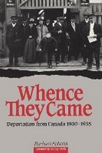 Enlarge image Cover: Whence They Came - University of Ottawa Press