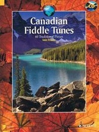Enlarge image Cover: Canadian Fiddle Tunes - Schott Music Ltd
