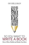 Cover: So You Want to Write a Book - Aslan Group