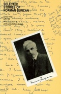 Cover: Selected Stories of Norman Duncan - University of Ottawa Press