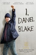 Cover: I, Daniel Blake - Route Publishing