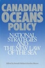 Cover: Canadian Oceans Policy - University of British Columbia Press