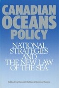 Cover: Canadian Oceans Policy - University of British Columbia Press