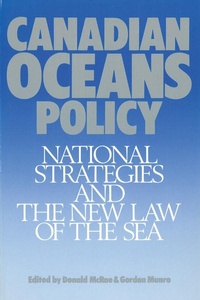Abbildung von: Canadian Oceans Policy - University of British Columbia Press