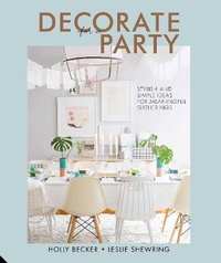Abbildung von: Decorate for a Party - Jacqui Small