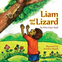 Enlarge image Cover: Liam and the Lizard - In Our Words