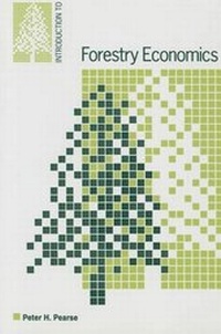Abbildung von: Introduction to Forestry Economics - University of British Columbia Press