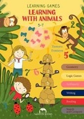 Cover: Learning with Animals - Nanook Books Ltd