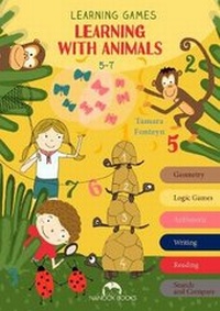 Enlarge image Cover: Learning with Animals - Nanook Books Ltd