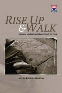 Enlarge image Cover: Rise Up & Walk - Regnum Books International