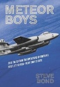 Cover: Meteor Boys - Grub Street Publishing