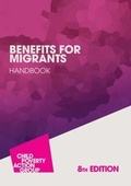 Cover: Benefits for Migrants Handbook - Child Poverty Action Group