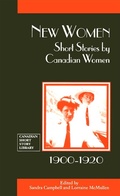 Cover: New Women - University of Ottawa Press