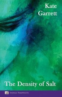 Enlarge image Cover: The Density of Salt - Indigo Dreams Publishing