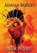 Cover: Azanian Bridges - NewCon Press