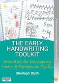 Cover: The Early Handwriting Toolkit - Hinton House Publishers