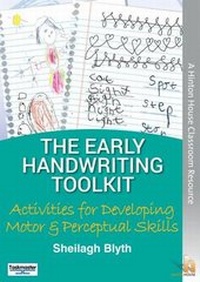 Enlarge image Cover: The Early Handwriting Toolkit - Hinton House Publishers