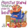 Cover: The Monster Scared of Children Under its Bed - House of Marbles