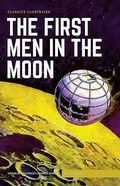 Cover: First Men in the Moon - Classic Comic Store Ltd