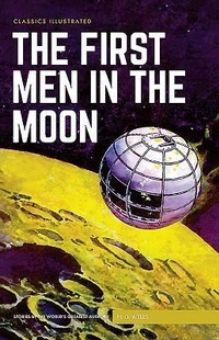 Enlarge image Cover: First Men in the Moon - Classic Comic Store Ltd
