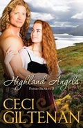 Cover: Highland Angels - Duncurra LLC