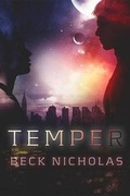 Cover: Temper - Month9books