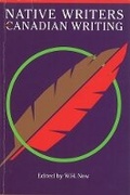 Cover: Native Writers and Canadian Writing - University of British Columbia Press