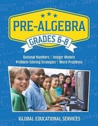 Enlarge image Cover: Pre-Algebra - Iglobal Educational Services
