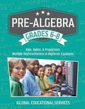 Cover: Pre-Algebra - Iglobal Educational Services