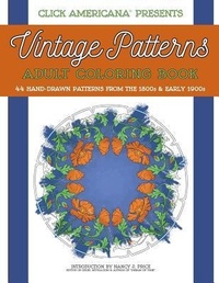 Enlarge image Cover: Vintage Patterns - Synchronista LLC