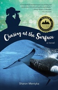 Cover: Chasing at the Surface - West Margin Press