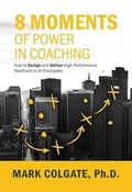 Cover: 8 Moments of Power in Coaching - Elevate