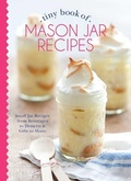 Cover: Tiny Book of Mason Jar Recipes - Hoffman Media