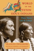 Cover: World of the Teton Sioux Indians - World Wisdom Books