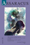 Cover: Assaracus Issue 21 - Sibling Rivalry Press, LLC