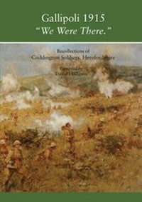 Abbildung von: Gallipoli 1915: 'We Were There' - Greyhound Self-Publishing