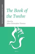 Cover: The Book of the Twelve - Deo Publishing
