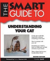 Enlarge image Cover: Smart Guide to Understanding Your Cat - Second Edition - Smart Guide Publications Inc.