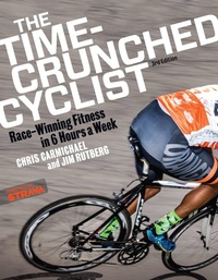 Enlarge image Cover: The Time-Crunched Cyclist - VeloPress
