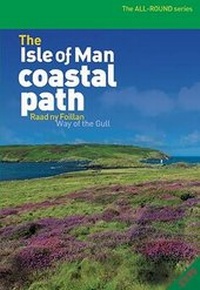 Enlarge image Cover: The Isle of Man Coastal Path - Lily Publications